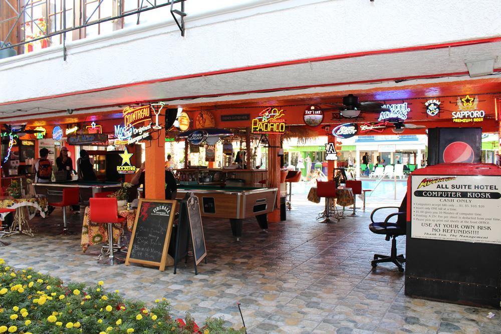 Tradewinds Airport Hotel Inglewood Dış mekan fotoğraf