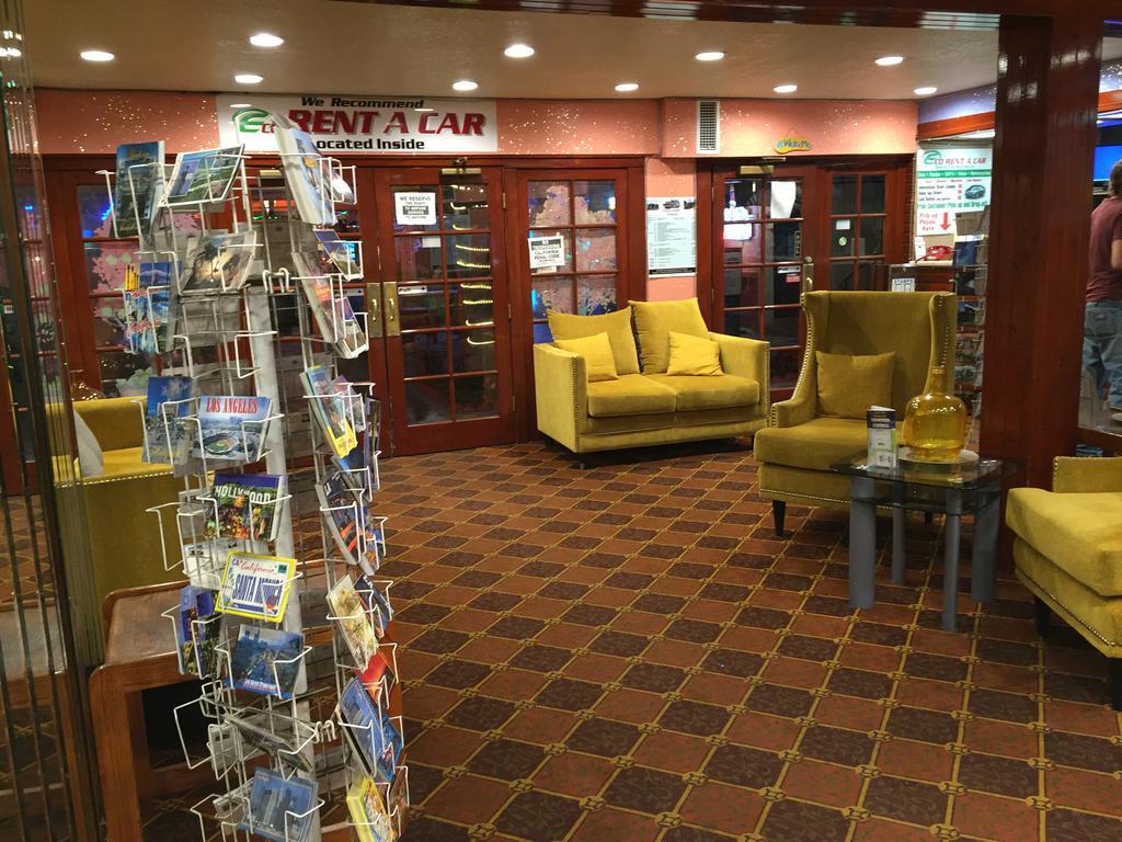 Tradewinds Airport Hotel Inglewood Dış mekan fotoğraf
