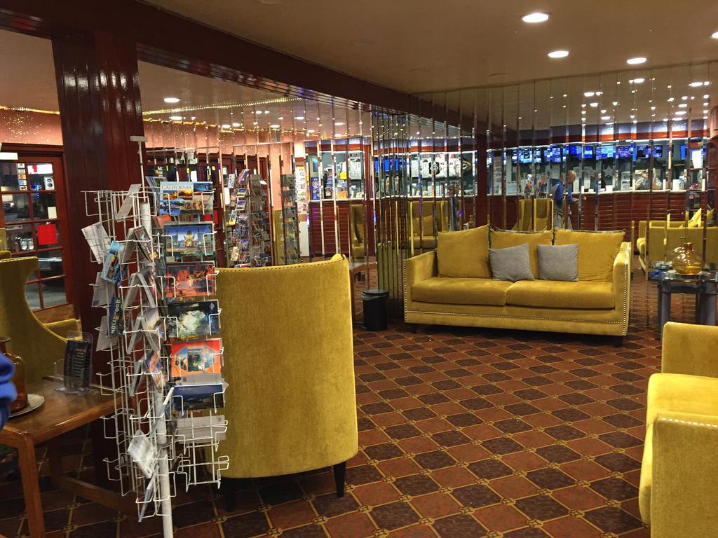 Tradewinds Airport Hotel Inglewood Dış mekan fotoğraf