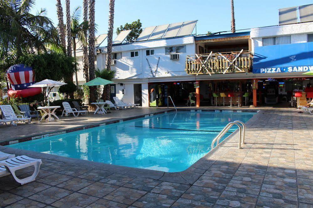 Tradewinds Airport Hotel Inglewood Dış mekan fotoğraf